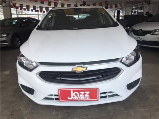 CHEVROLET JOY 1.0 SPE4 FLEX MANUAL